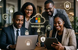 Complete Microsoft 365 migration for secure collaboration