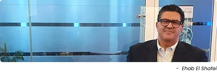 Ehab El Shafei