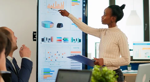 Improved Information Management​